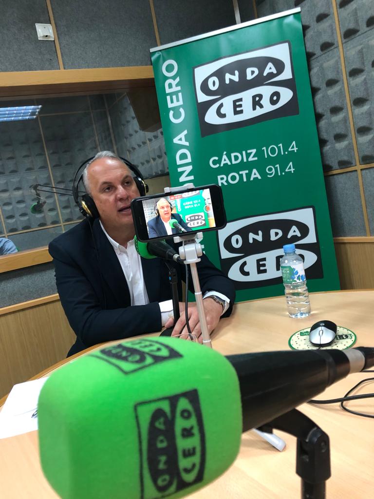 Ruiz Boix deja al PSOE Andaluz la decisión de quién será presidente de la Diputación Ruiz Boix deja al PSOE Andaluz la decisión de quién será presidente de la Diputación