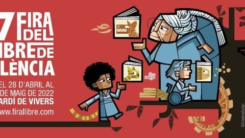 FIRA DEL LLIBRE DE VALENCIA