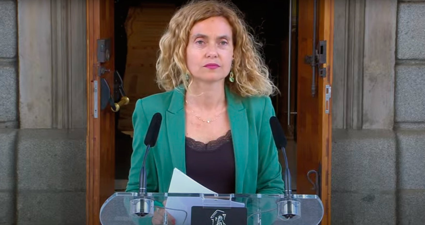 Batet abre a ERC y Bildu la puerta de la Comisión de Secretos Oficiales Batet abre a ERC y Bildu la puerta de la Comisión de Secretos Oficiales