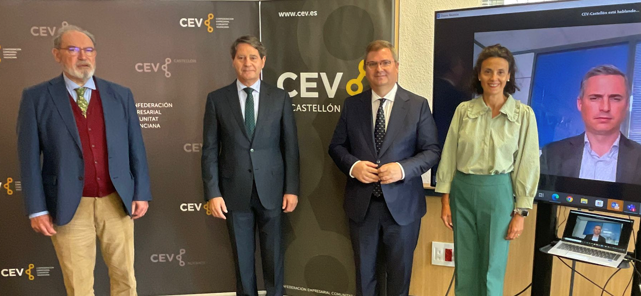 CEV Castellón reclama medidas excepcionales en materia de revisión de precios en contratos y concesiones de servicios CEV Castellón reclama medidas excepcionales en materia de revisión de precios en contratos y concesiones de servicios