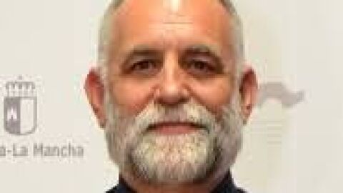 &Aacute;ngel Fern&aacute;ndez Montes. Delegado de Educaci&oacute;n en Guadalajara.