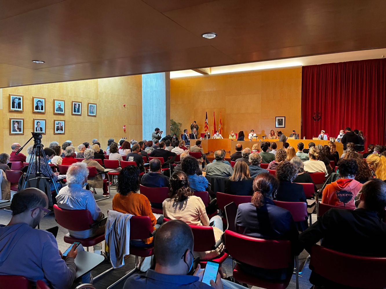 Menorca aprueba el anteproyecto de ley Reserva de la Biosfera y aparca la crisis institucional Menorca aprueba el anteproyecto de ley Reserva de la Biosfera y aparca la crisis institucional