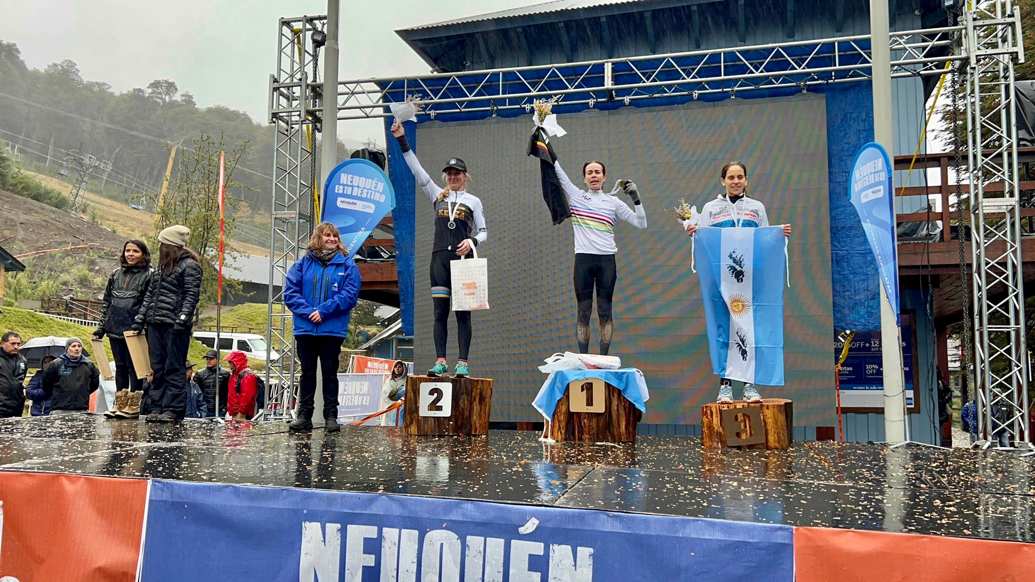 Ariadna Ródenas regresa del Mundial de Argentina con una plata que le deja sabor "agridulce" Ariadna Ródenas regresa del Mundial de Argentina con una plata que le deja sabor "agridulce"