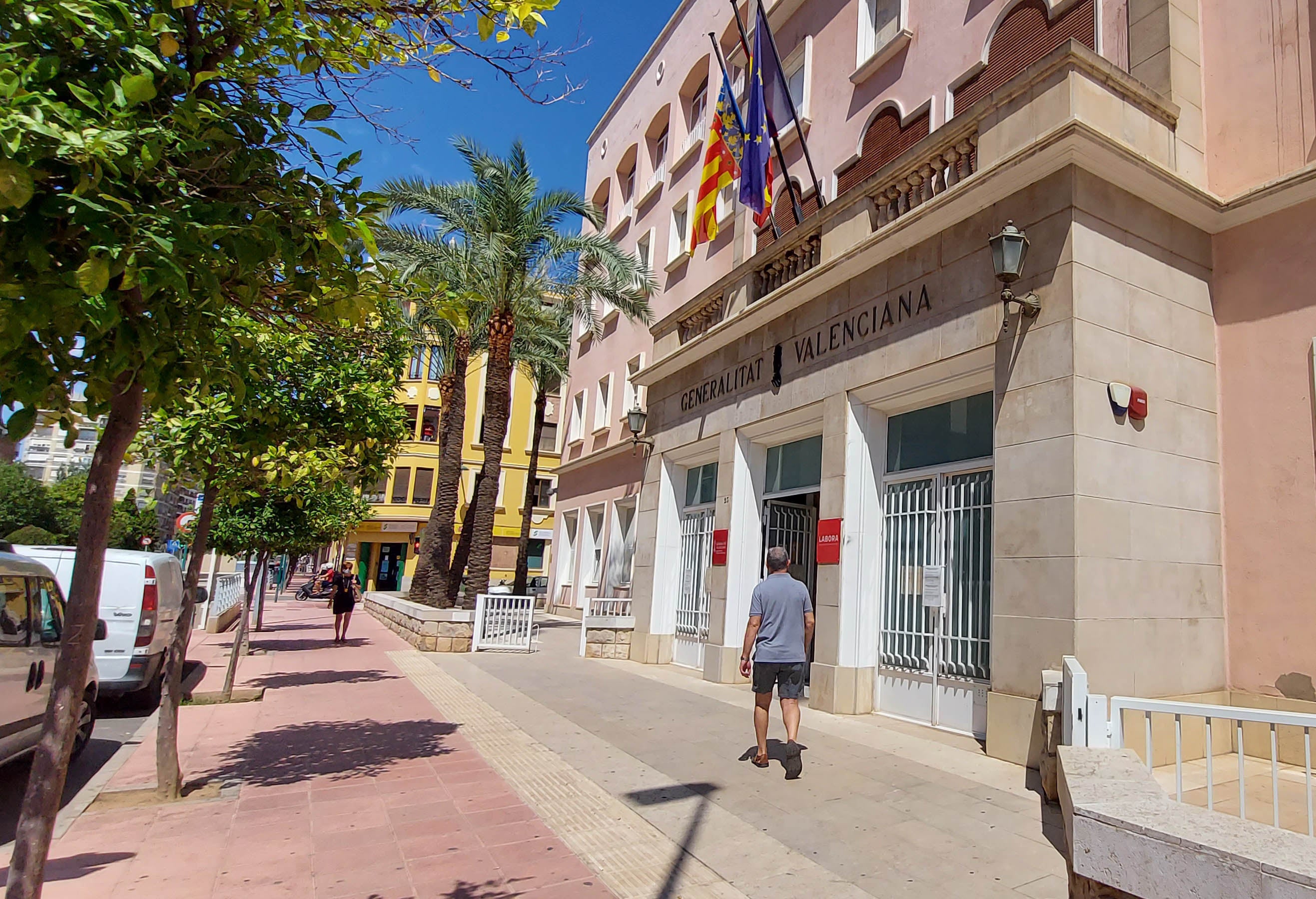 CSIF pide al Consell que vele para garantizar que la vuelta a los centros se realiza con seguridad CSIF pide al Consell que vele para garantizar que la vuelta a los centros se realiza con seguridad