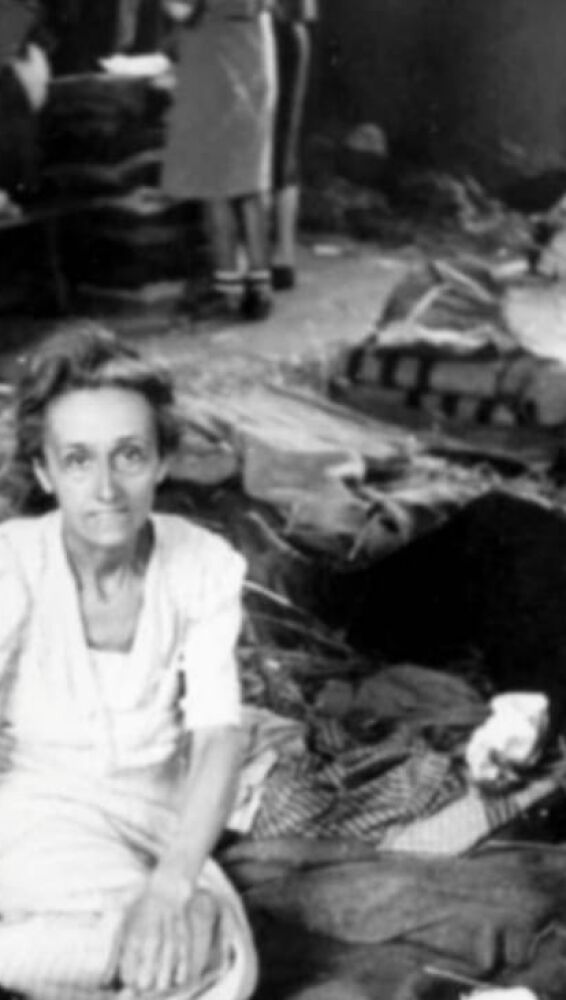 Mujeres de Ravensbrück