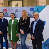 Las autoridades han inaugurado el Foro de Empleo Las autoridades han inaugurado el Foro de Empleo