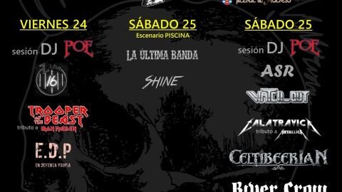 Paco Rock Festival