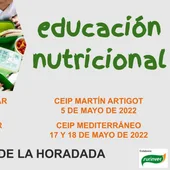 Pilar de la horadada pondrá en marcha educación nutricional, desayunos saludables Pilar de la horadada pondrá en marcha educación nutricional, desayunos saludables