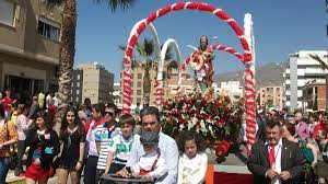 El fervor de San Marcos volvió a Adra tras dos años de pandemia El fervor de San Marcos volvió a Adra tras dos años de pandemia