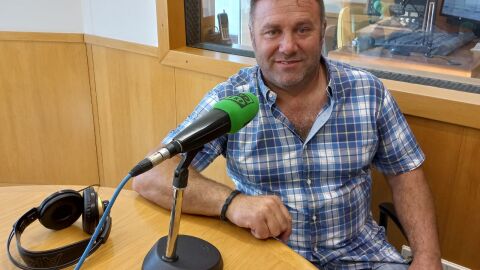 Jordi Pujol, protagonista d'Alcarr&agrave;s