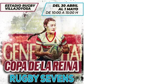 La Vila Joiosa acoge este fin de semana el Challenge de la Copa de la Reina de Rugby7 femenino Rugby femenino
