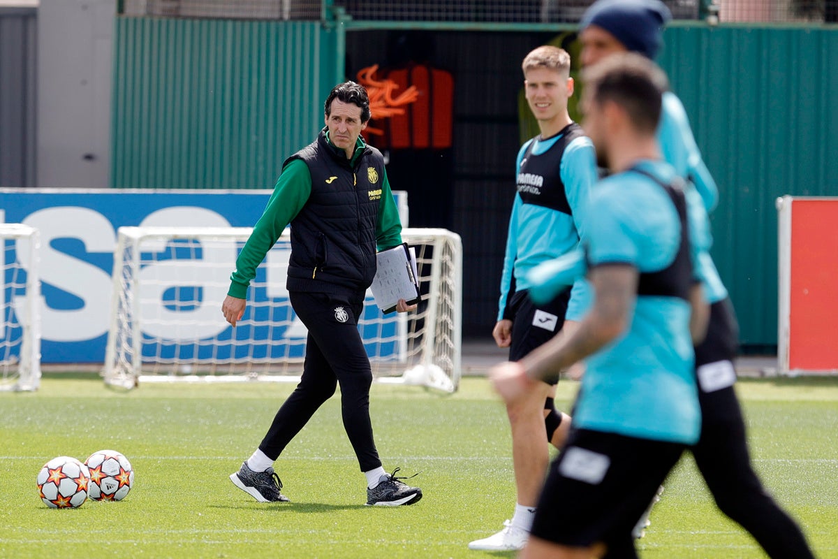 Emery: "Estamos ante el mejor Liverpool" Emery: "Estamos ante el mejor Liverpool"