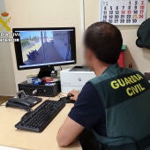 La Guardia Civil detiene a un joven dedicado a atracar a menores en Murcia y Santomera