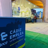 Camión de Cádiz Emplea Camión de Cádiz Emplea