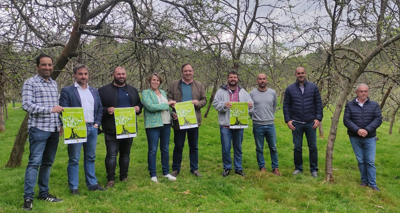 La Comarca de la Sidra vuelve a celebrar la Semana de la Floración del Manzano La Comarca de la Sidra vuelve a celebrar la Semana de la Floración del Manzano