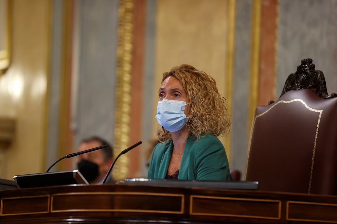 Tertulia: ¿Ha caído el Gobierno en la trampa independentista con el caso Pegasus? Tertulia: ¿Ha caído el Gobierno en la trampa independentista con el caso Pegasus?