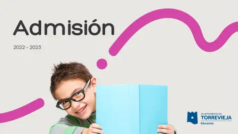 Ricardo Recuero, nos recuerda el inicio del periodo de inscripción escolar en Torrevieja admisión escolar