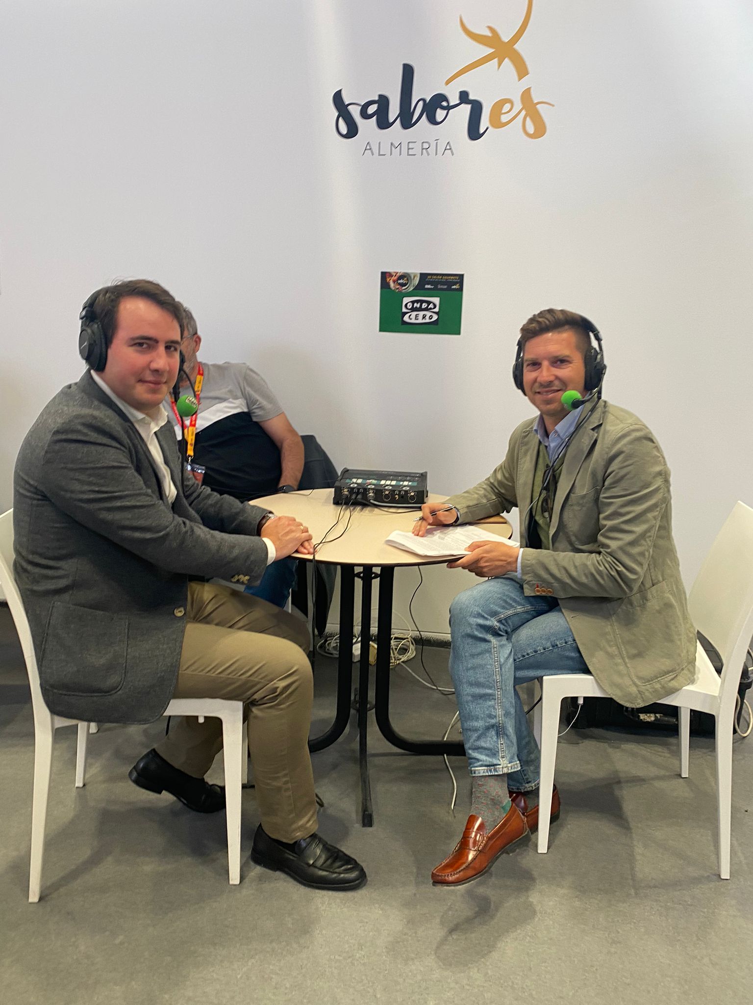 'Sabores Almería' quiere comerse el mundo 'Sabores Almería' quiere comerse el mundo