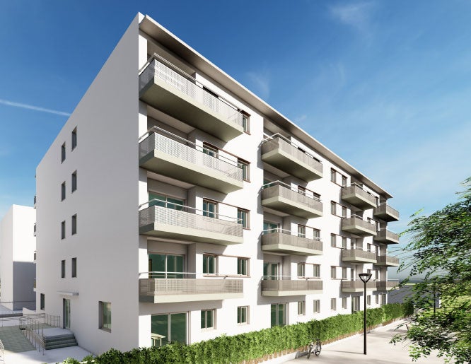 Casines albergará una nueva promoción de vivienda VPO en Puerto Real Casines albergará una nueva promoción de vivienda VPO en Puerto Real