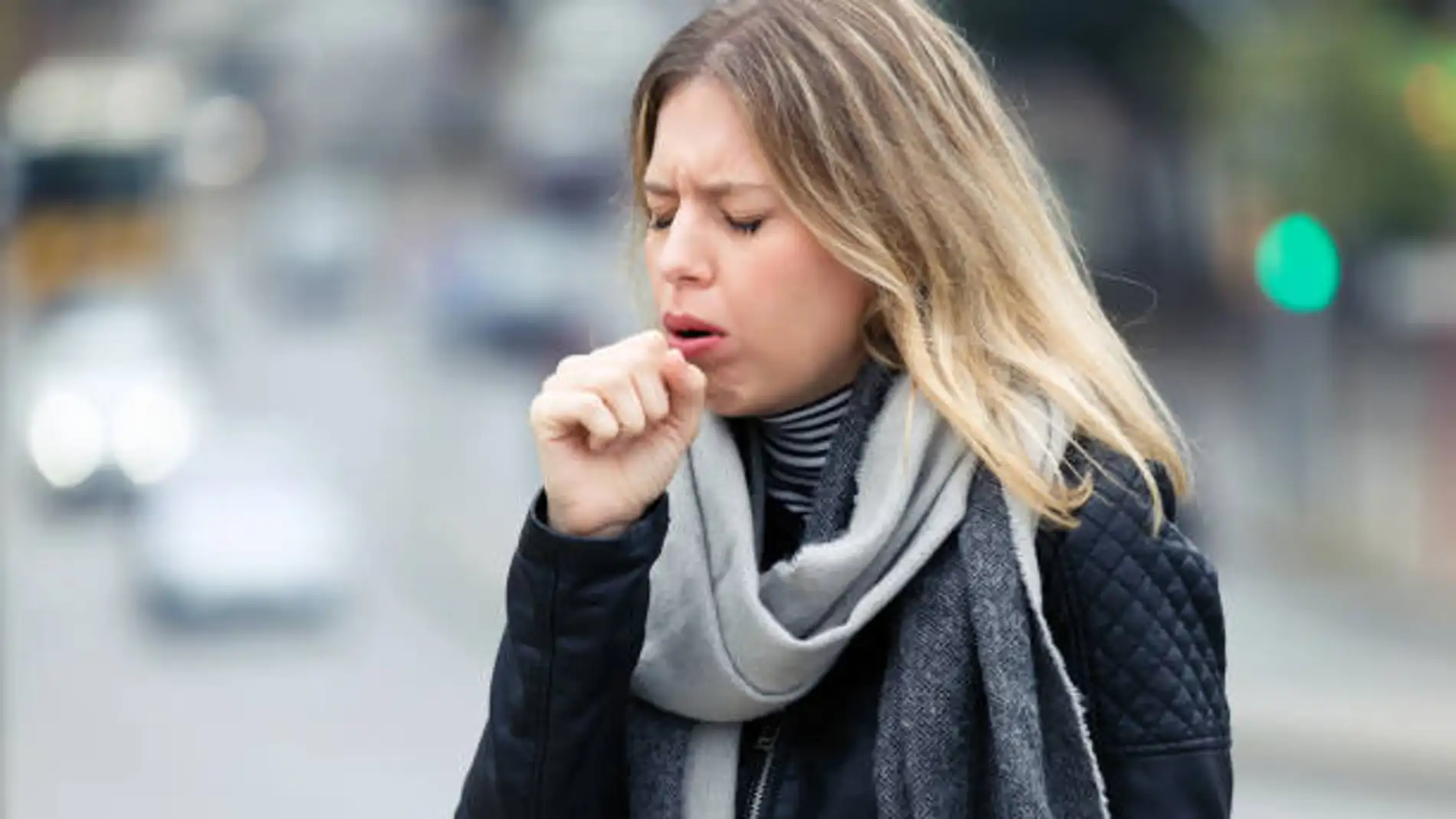 La mayoría de los pacientes acuden con tos al centro de salud