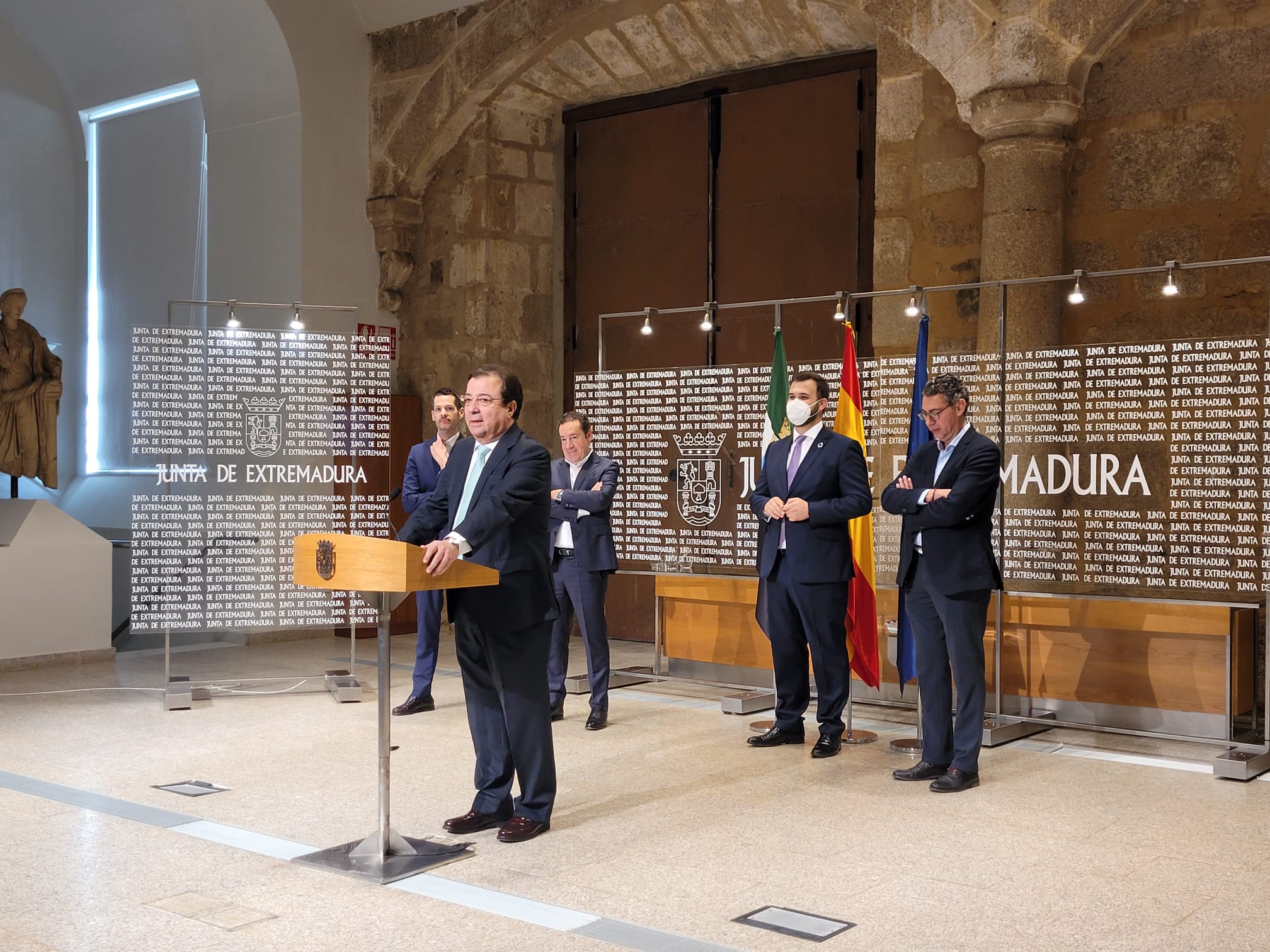 Cáceres albergará el CCGreen, el primer centro de Datos de emisión neutra de carbono de Europa Cáceres albergará el CCGreen, el primer centro de Datos de emisión neutra de carbono de Europa