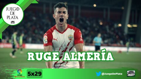 Juego de Plata 5x29: Ruge Almer&iacute;a