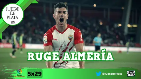 Juego de Plata 5x29: Ruge Almería Juego de Plata 5x29: Ruge Almería