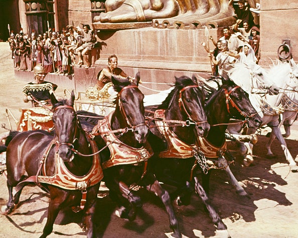 La multipantalla de Borja Terán: películas de Semana Santa episode artwork