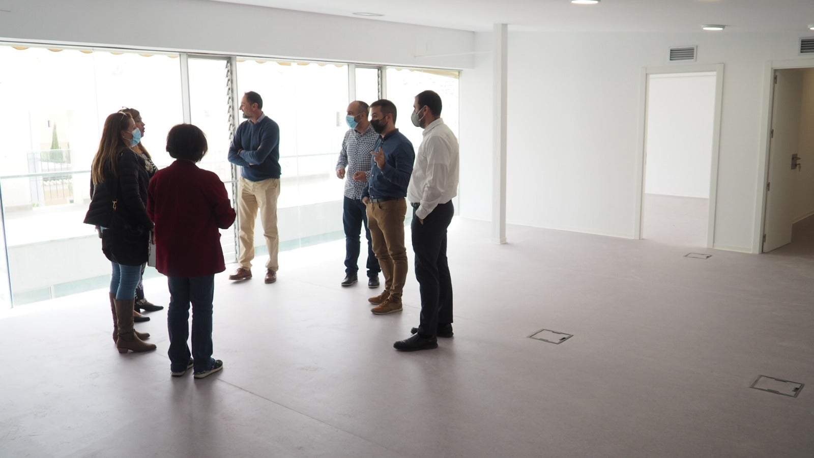 La Vila Joiosa firma el acta de recepción dela nueva Oficina de Atención al Consumidor La Vila Joiosa firma el acta de recepción dela nueva Oficina de Atención al Consumidor