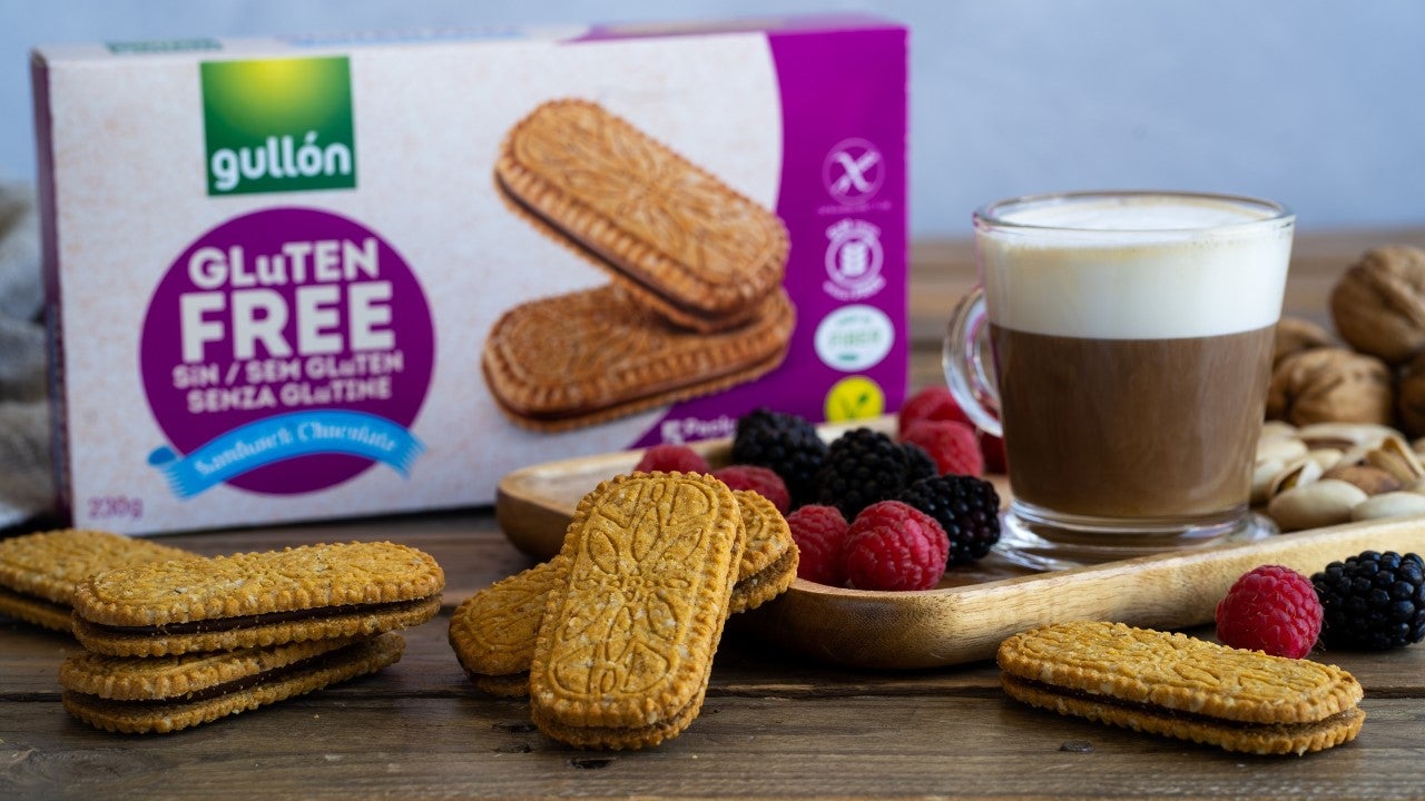 La FACE galardona a Galletas Gullón como mejor marca para celíacos y mejor producto sin gluten La FACE galardona a Galletas Gullón como mejor marca para celíacos y mejor producto sin gluten