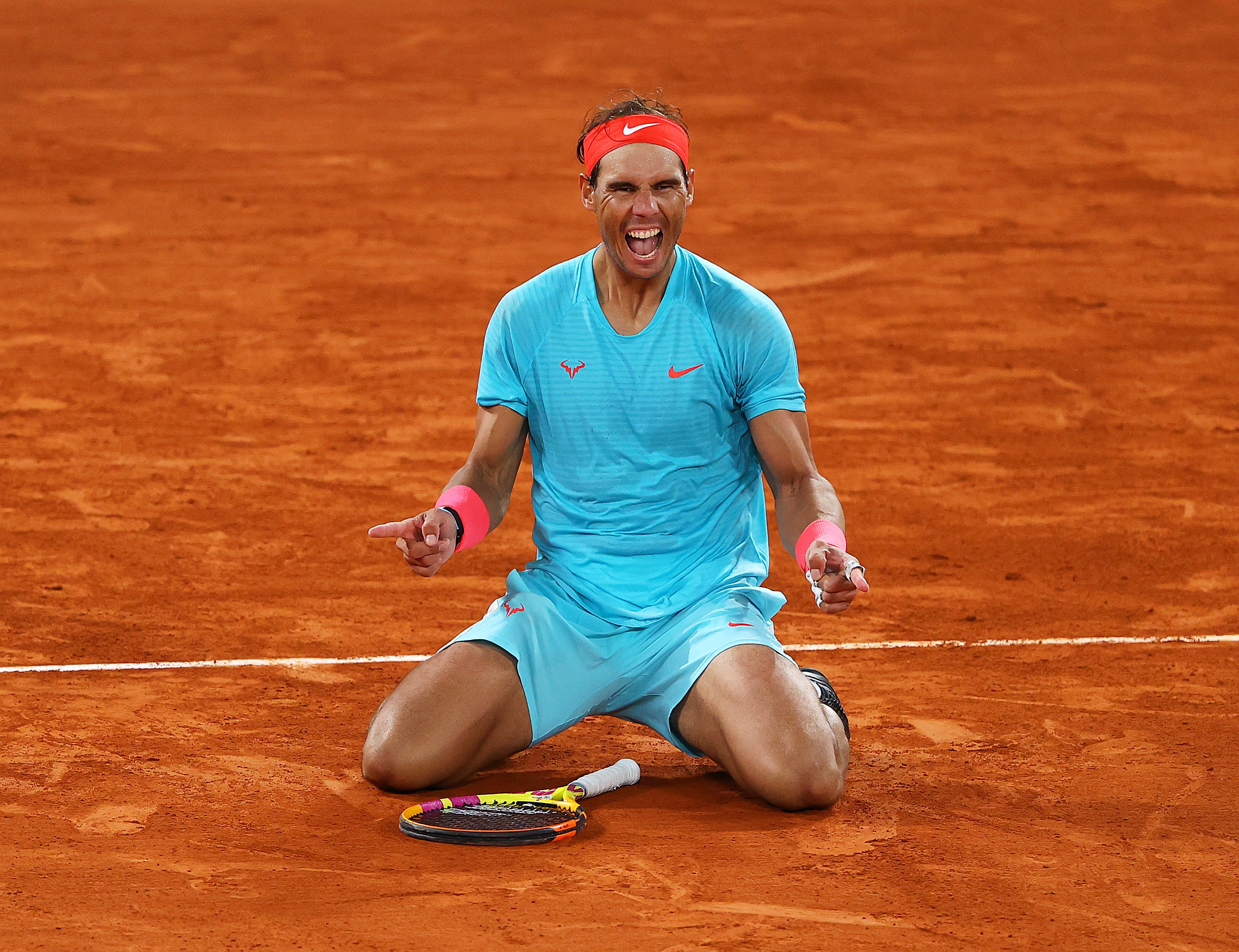 Rafa Nadal confirma que disputará el Mutua Madrid Open Rafa Nadal confirma que disputará el Mutua Madrid Open