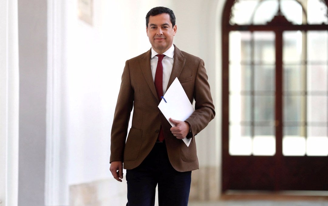 Moreno promete una "segunda bajada masiva" de impuestos en la nueva legislatura Moreno promete una "segunda bajada masiva" de impuestos en la nueva legislatura