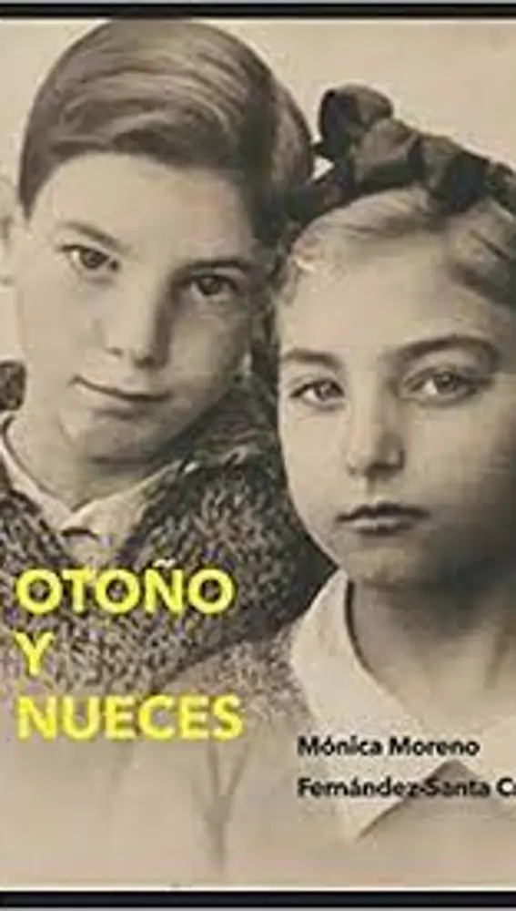 Portada de 'Otoño y nueces' Portada de 'Otoño y nueces'