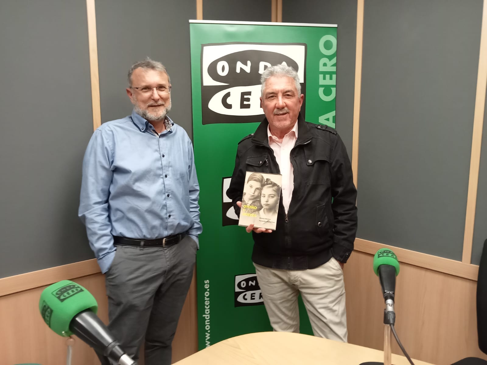 "Otoño y nueces" nos cuenta la Guerra Civil desde un punto de vista diferente "Otoño y nueces" nos cuenta la Guerra Civil desde un punto de vista diferente