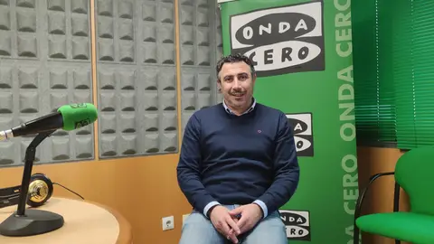 Tenente de alcalde e concelleiro de Medio ambiente, Manuel González Más de Uno Pontevedra