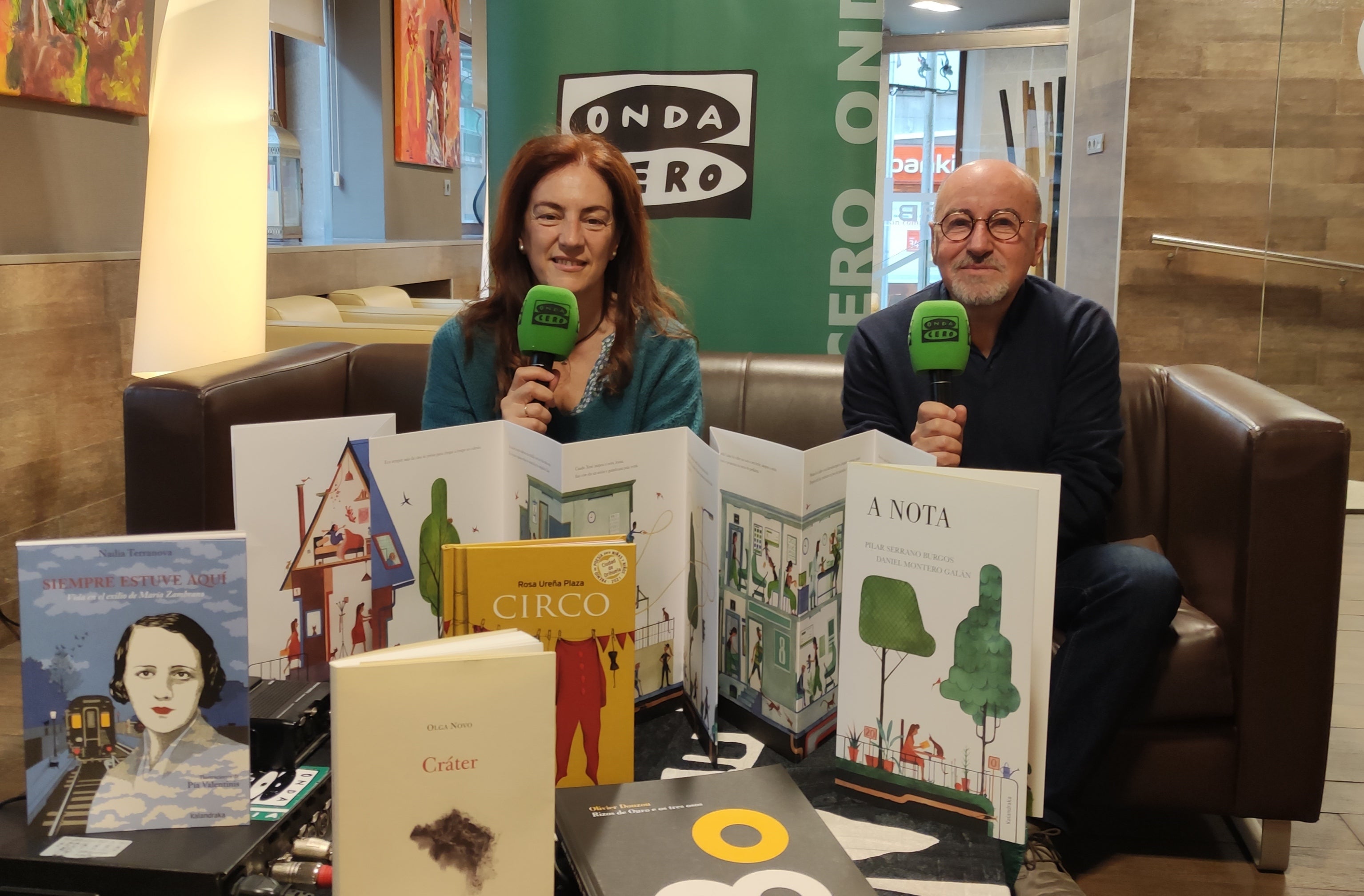 Kalandraka: o soño cumprido de facer os libros máis bonitos e de mellor calidade para a infancia Kalandraka: o soño cumprido de facer os libros máis bonitos e de mellor calidade para a infancia