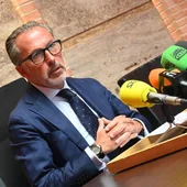 Francisco Delgado, portavoz de Gobierno Francisco Delgado, portavoz de Gobierno