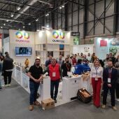 La provincia de Ourense promociona su calidad agroalimentaria en Salón Gourmets 2022