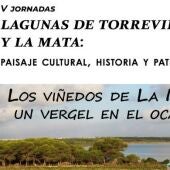 V Jornadas "Lagunas de La Mata y Torrevieja: paisaje cultural, historia y patrimonio" Ars Creatio     