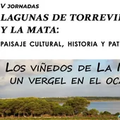 V Jornadas "Lagunas de La Mata y Torrevieja: paisaje cultural, historia y patrimonio" Ars Creatio V Jornadas "Lagunas de La Mata y Torrevieja: paisaje cultural, historia y patrimonio" Ars Creatio
