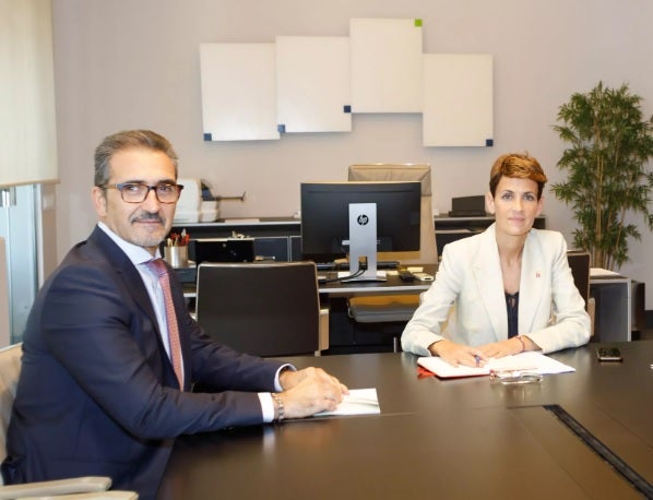 El Gobierno Foral estudia aumentar la tarifa plana en nuevos autónomos El Gobierno Foral estudia aumentar la tarifa plana en nuevos autónomos