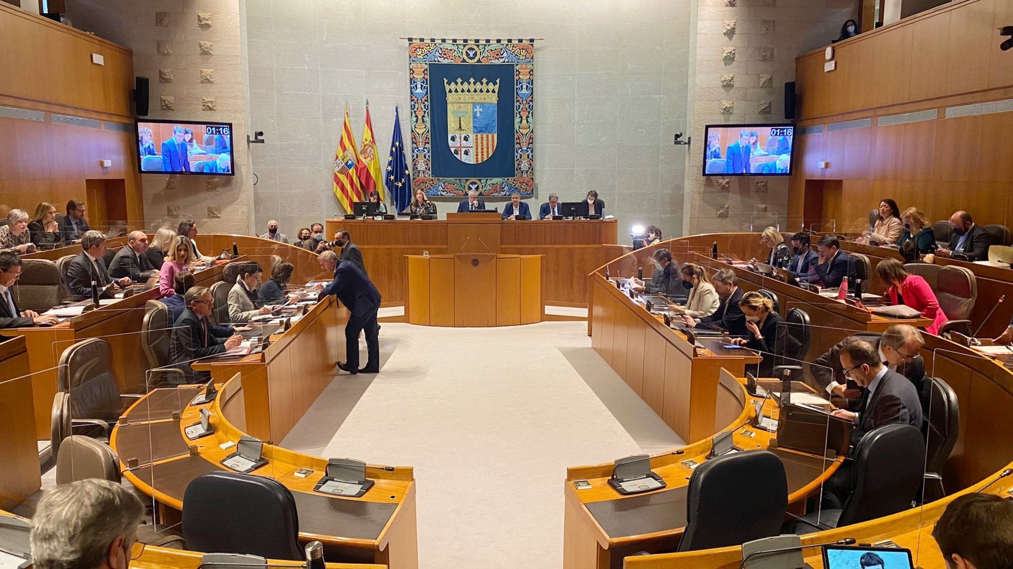 Así fueron los resultados de las últimas elecciones en Aragón en 2023 Así fueron los resultados de las últimas elecciones en Aragón en 2023