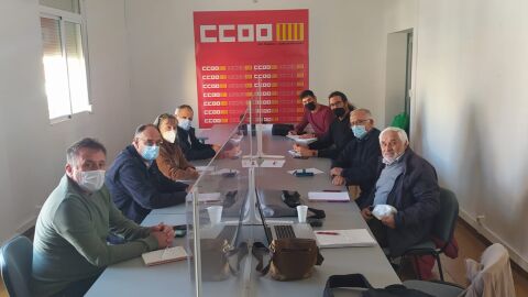 sagunto ccoo 