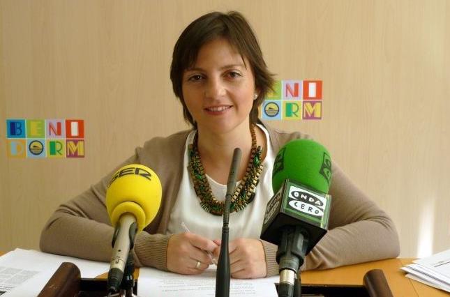 Cristina Escoda: "Me presentaré a la alcaldía si me siento apoyada por los compañeros y los ciudadanos" Cristina Escoda: "Me presentaré a la alcaldía si me siento apoyada por los compañeros y los ciudadanos"