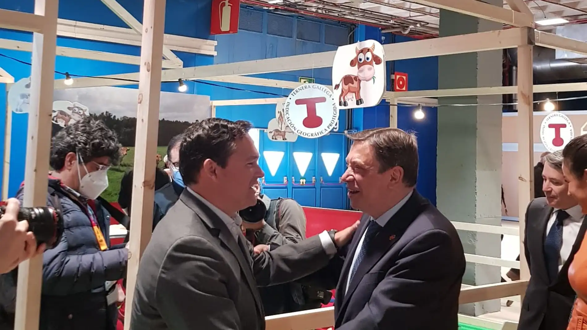 A Xunta pon en valor a excelencia dos productos galegos