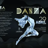 Pilar de la Horadada se prepara para la celebración del dia Internacional de la danza Pilar de la Horadada se prepara para la celebración del dia Internacional de la danza