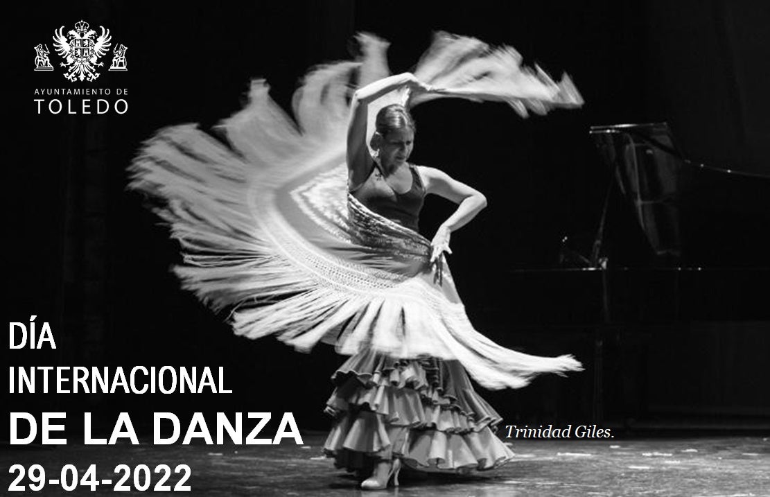 Toledo celebra el Día Internacional de la Danza con exhibiciones y clases abiertas para todos los públicos Toledo celebra el Día Internacional de la Danza con exhibiciones y clases abiertas para todos los públicos