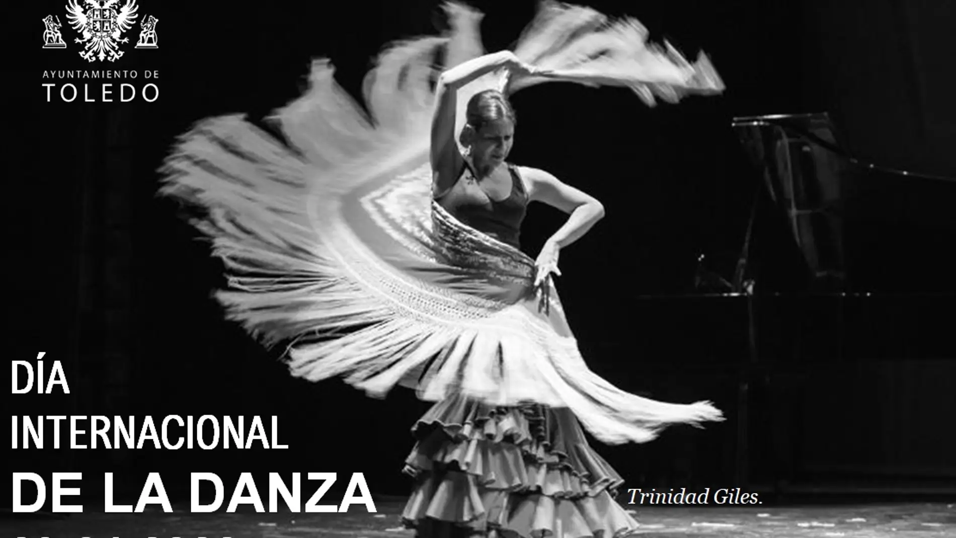 Toledo celebra el Día Internacional de la Danza con exhibiciones y clases abiertas para todos los públicos