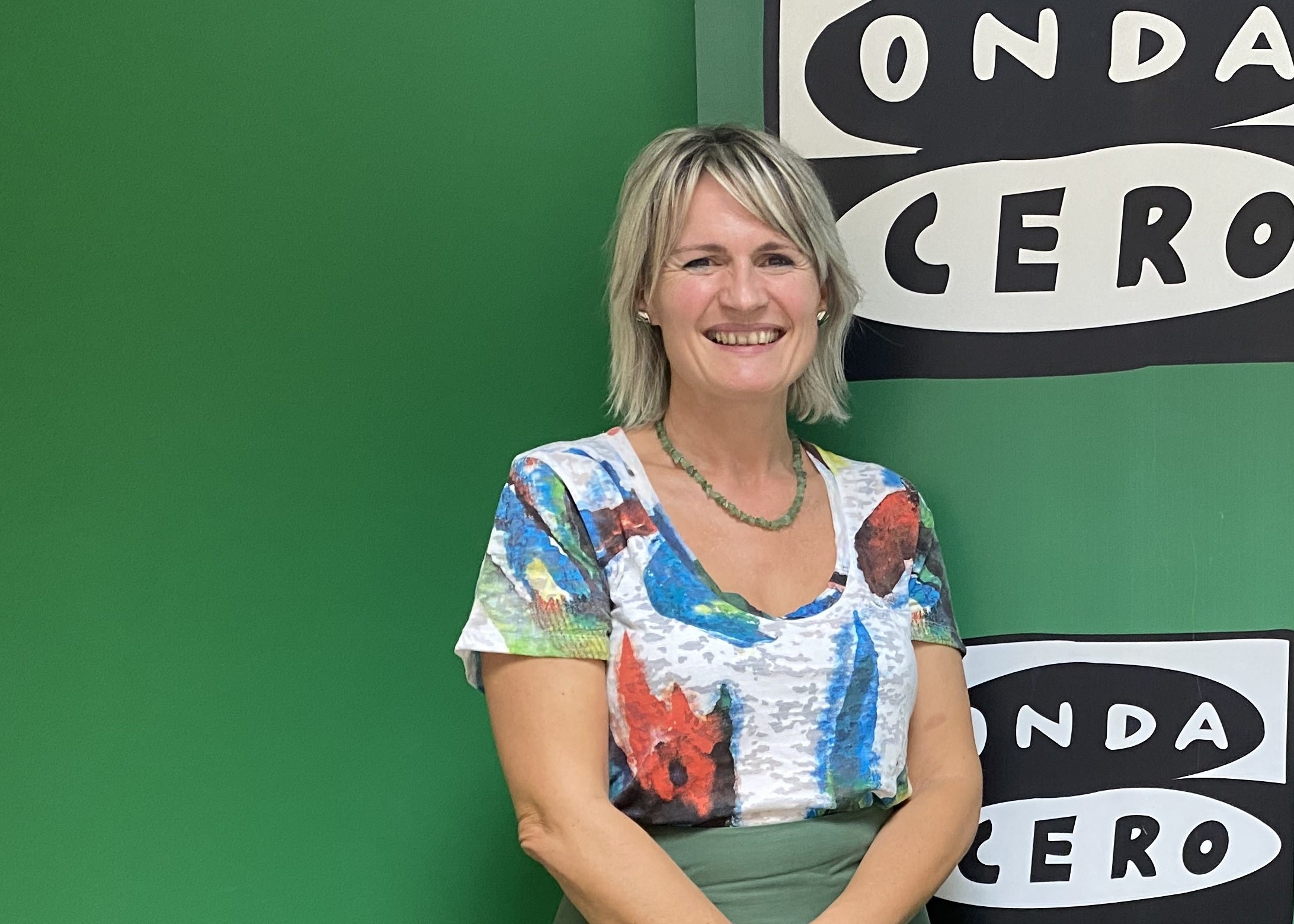 Maitena Ezkutari: "Queremos diferenciarnos con un turismo sostenible" Maitena Ezkutari: "Queremos diferenciarnos con un turismo sostenible"