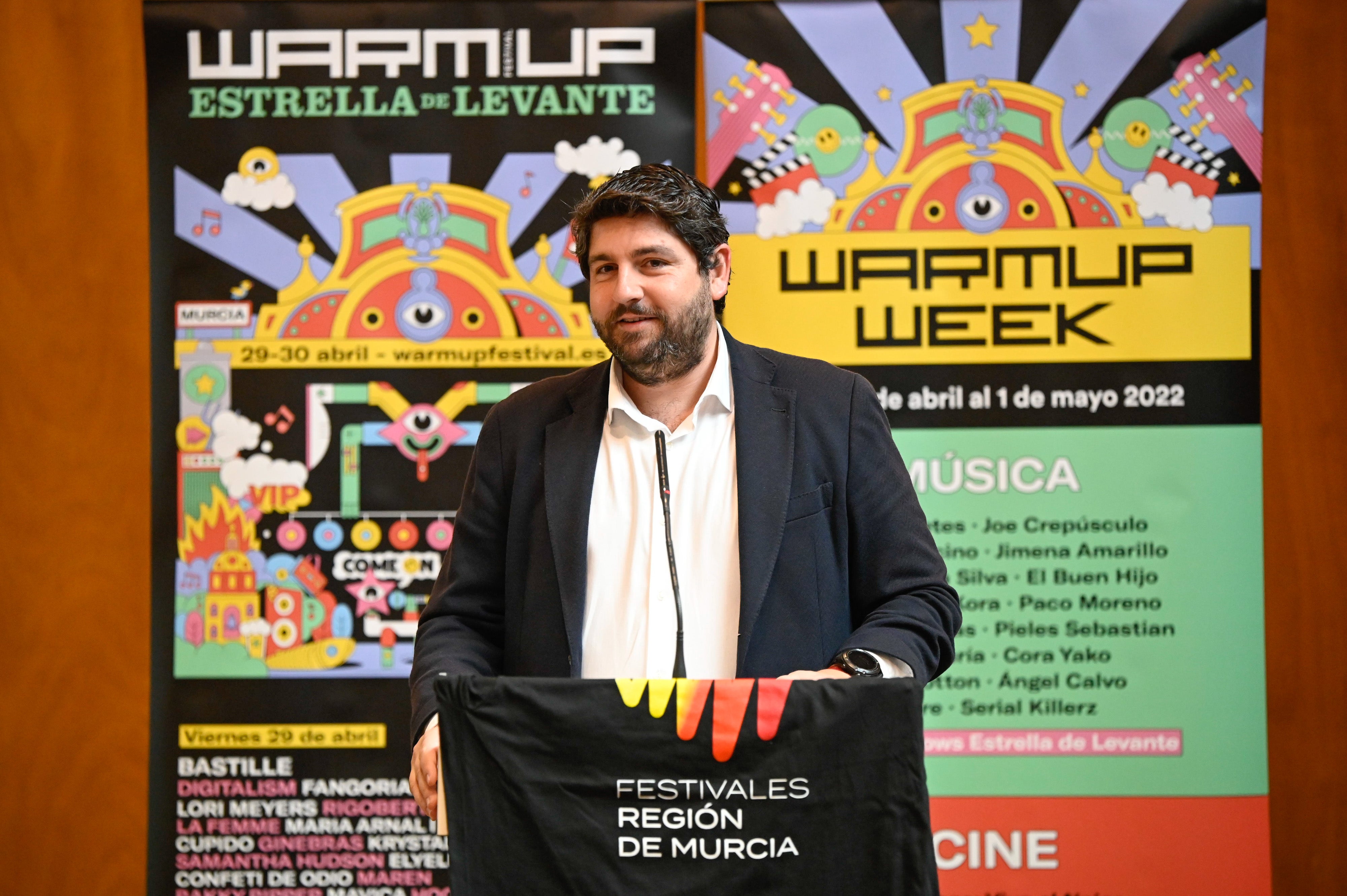 Lleno absoluto en alojamientos por el Warm Up cuyo impacto económico será de 9 millones y 70.000 visitantes Lleno absoluto en alojamientos por el Warm Up cuyo impacto económico será de 9 millones y 70.000 visitantes